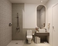 Новострой - Квартира - Mijas - Las Lagunas de Mijas