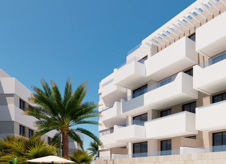 Новострой - Квартира - Mijas - Las Lagunas de Mijas