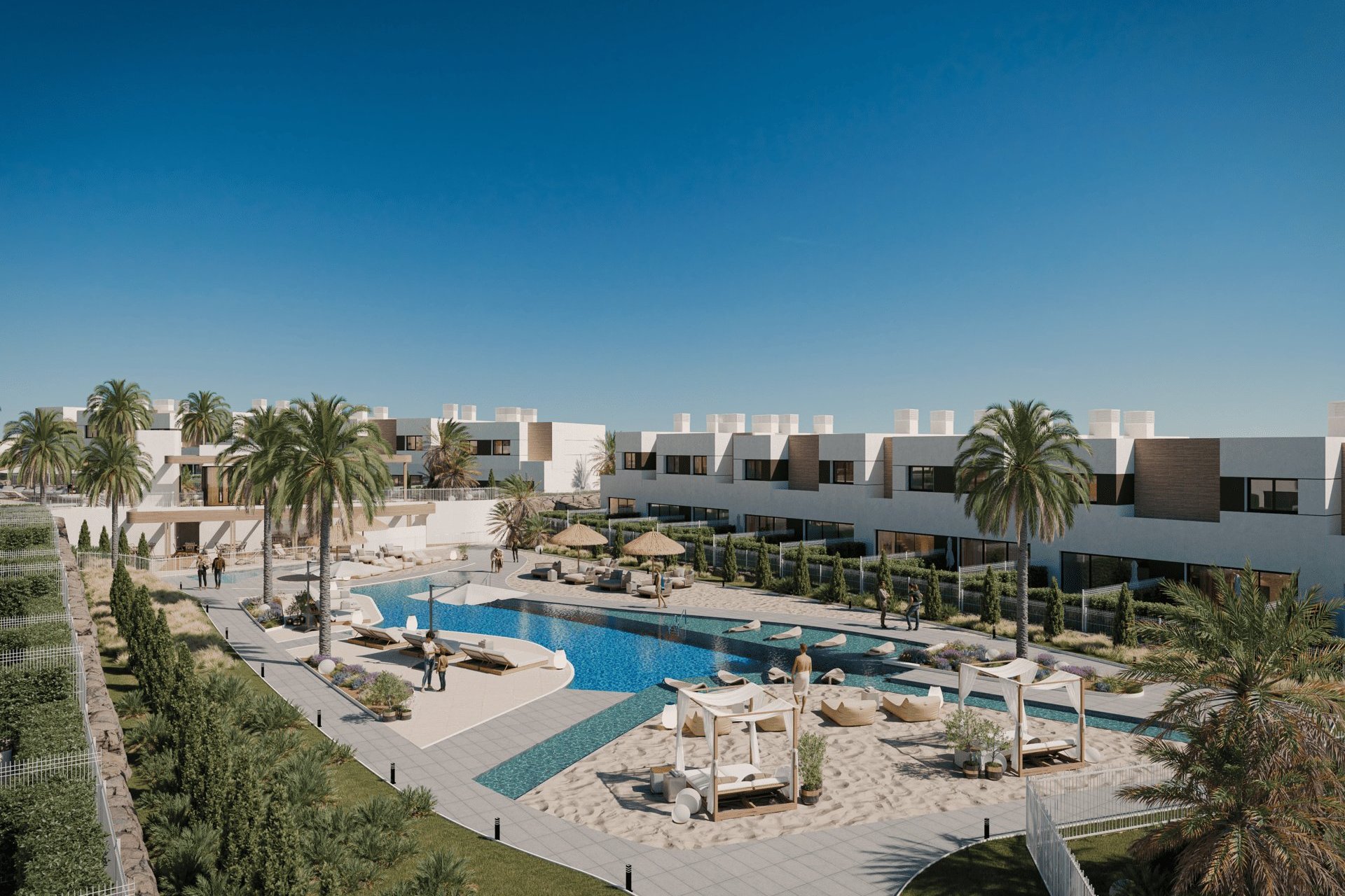 Новострой - Квартира - Mijas - Las Lagunas de Mijas