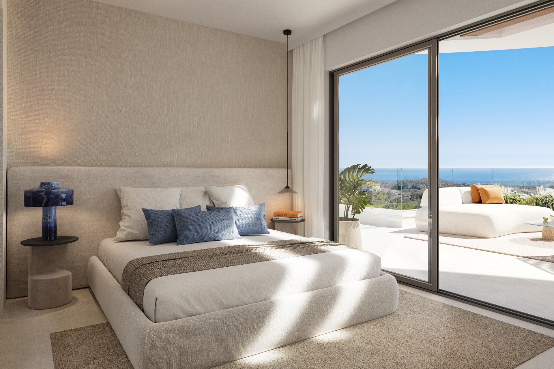 Новострой - Квартира - Mijas - Las Lagunas de Mijas