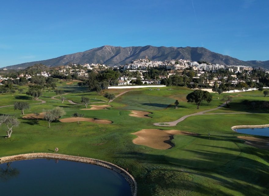 Новострой - Квартира - Mijas - Las Lagunas de Mijas