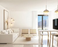Новострой - Квартира - Mijas - Las Lagunas de Mijas