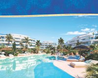 Новострой - Квартира - Mijas