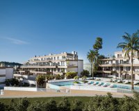 Новострой - Квартира - Mijas