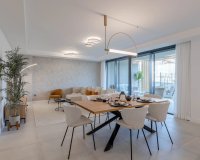 Новострой - Квартира - Mijas