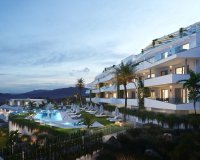Новострой - Квартира - Mijas