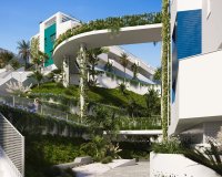 Новострой - Квартира - Mijas