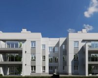 Новострой - Квартира - Mijas