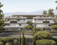 Новострой - Квартира - Mijas