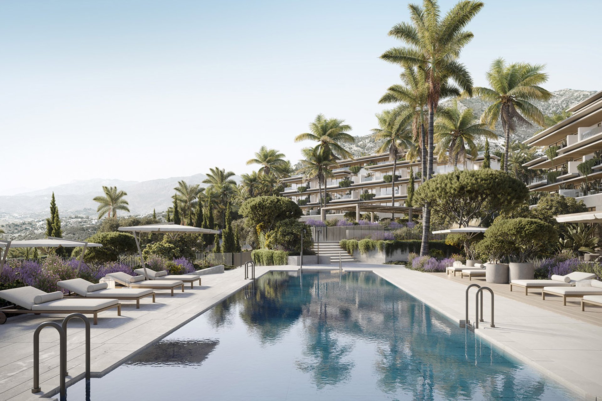 Новострой - Квартира - Mijas