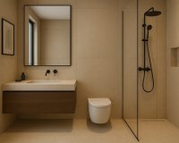 Новострой - Квартира - Mijas