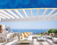 Новострой - Квартира - Mijas