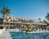 Новострой - Квартира - Mijas