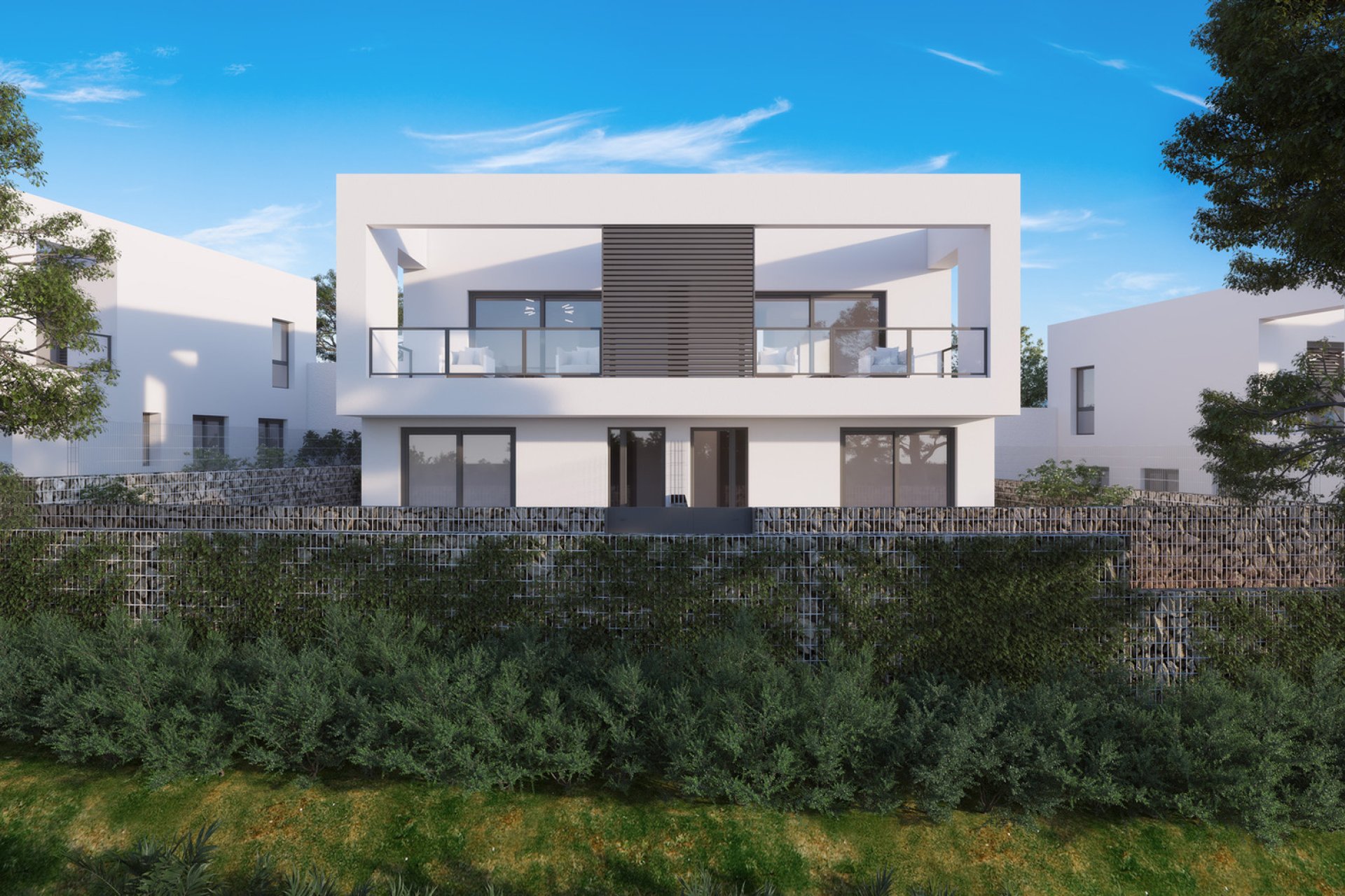 Новострой - Квартира - Mijas
