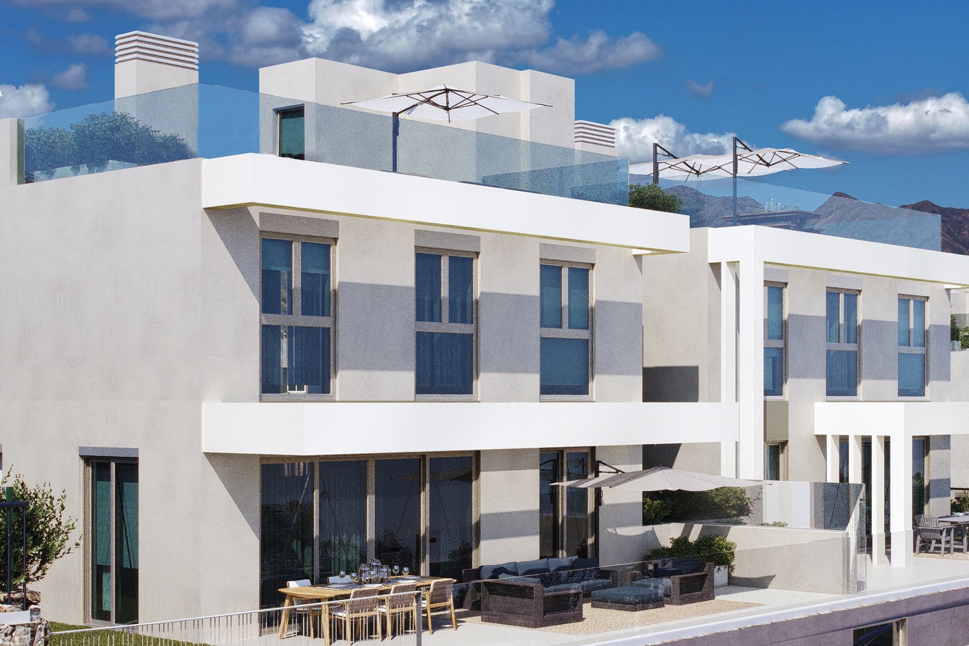 Новострой - Квартира - Mijas