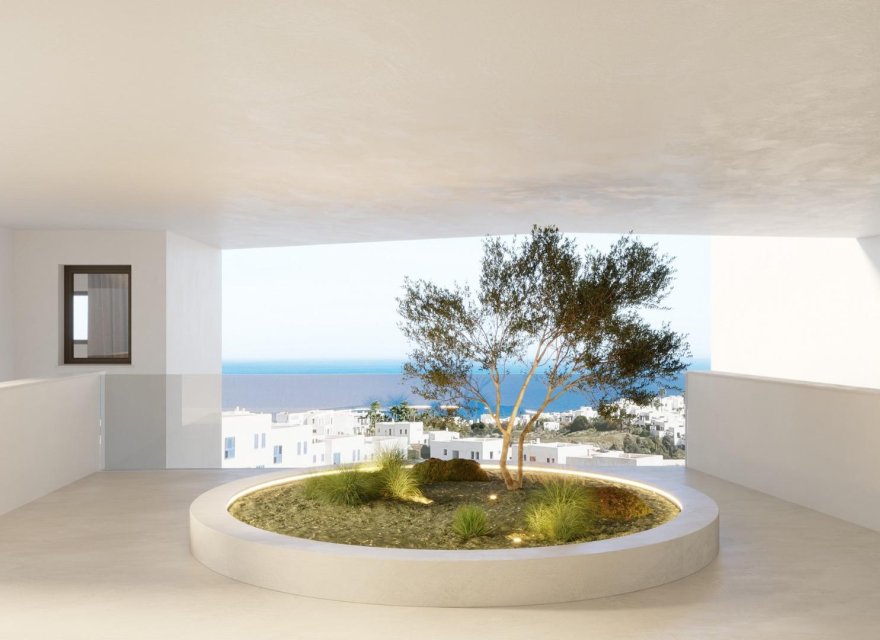 Новострой - Квартира - Mojacar - Playa De Macenas