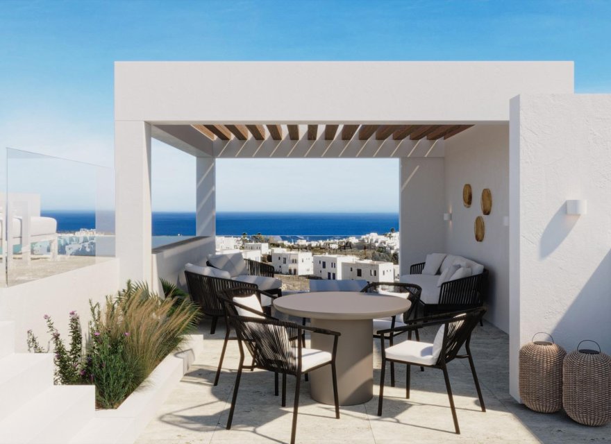 Новострой - Квартира - Mojacar - Playa De Macenas