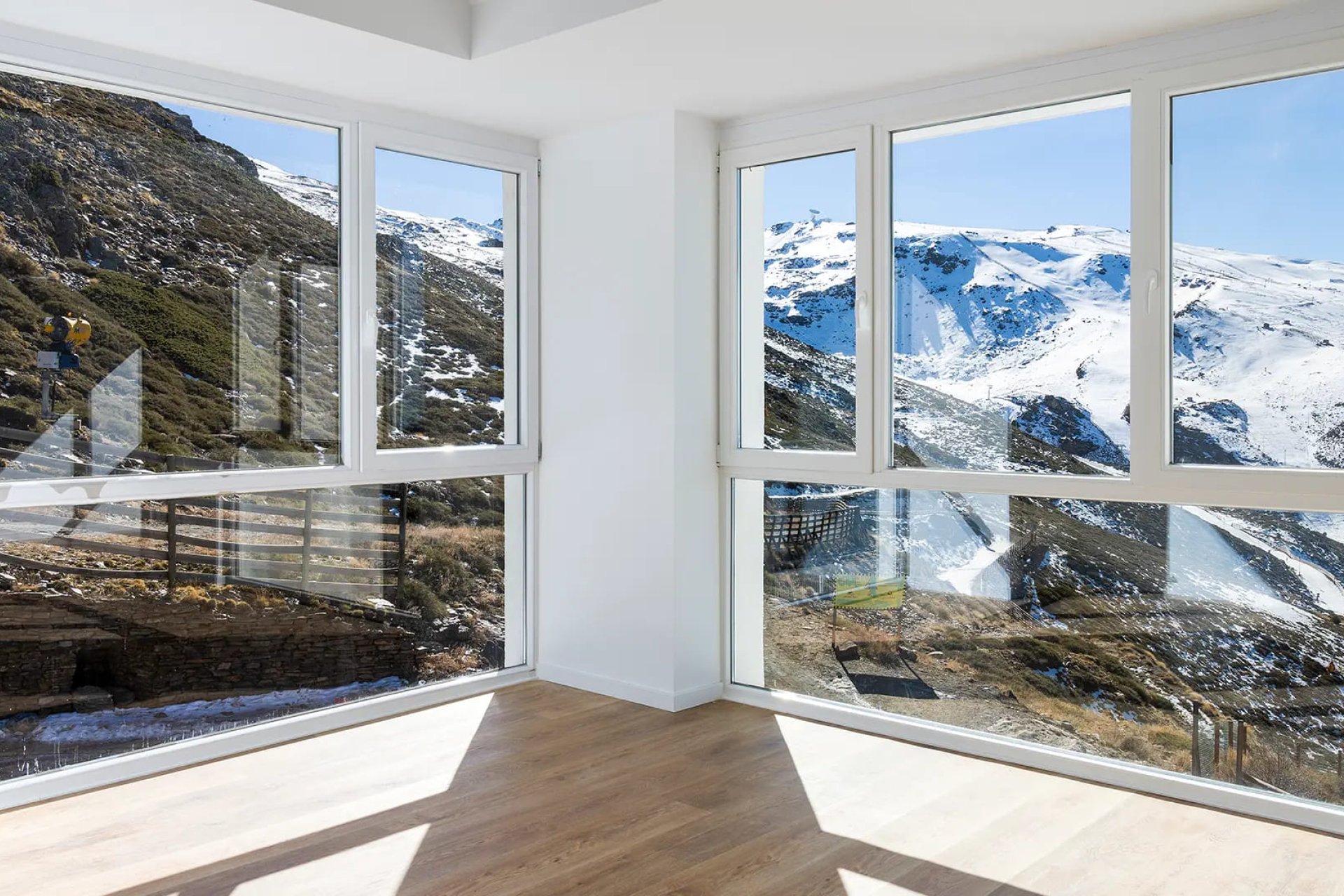 Новострой - Квартира - Monachil