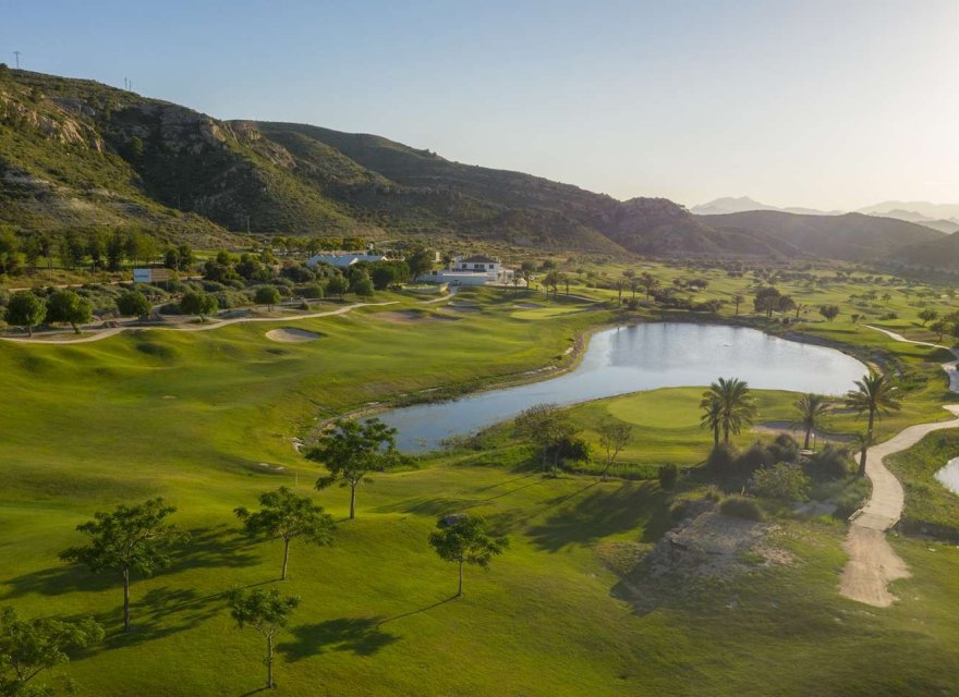 Новострой - Квартира - Monforte del Cid - Font del Llop