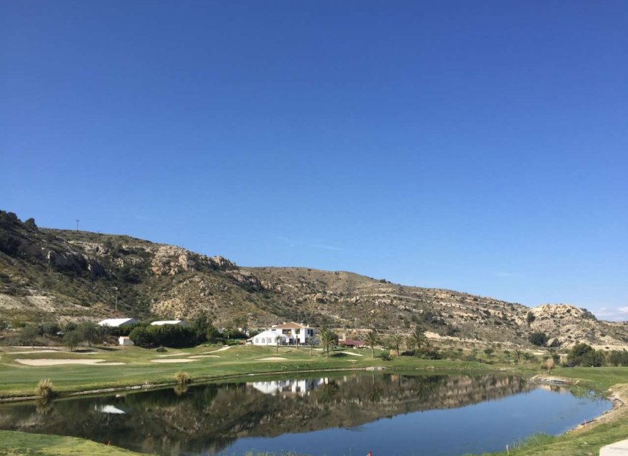 Новострой - Квартира - Monforte del Cid - Font del Llop