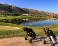 Новострой - Квартира - Monforte del Cid - Font del Llop