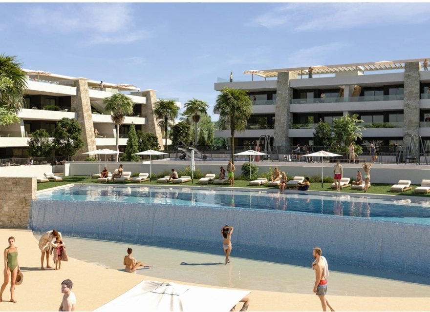 Новострой - Квартира - Monforte del Cid - Font del Llop