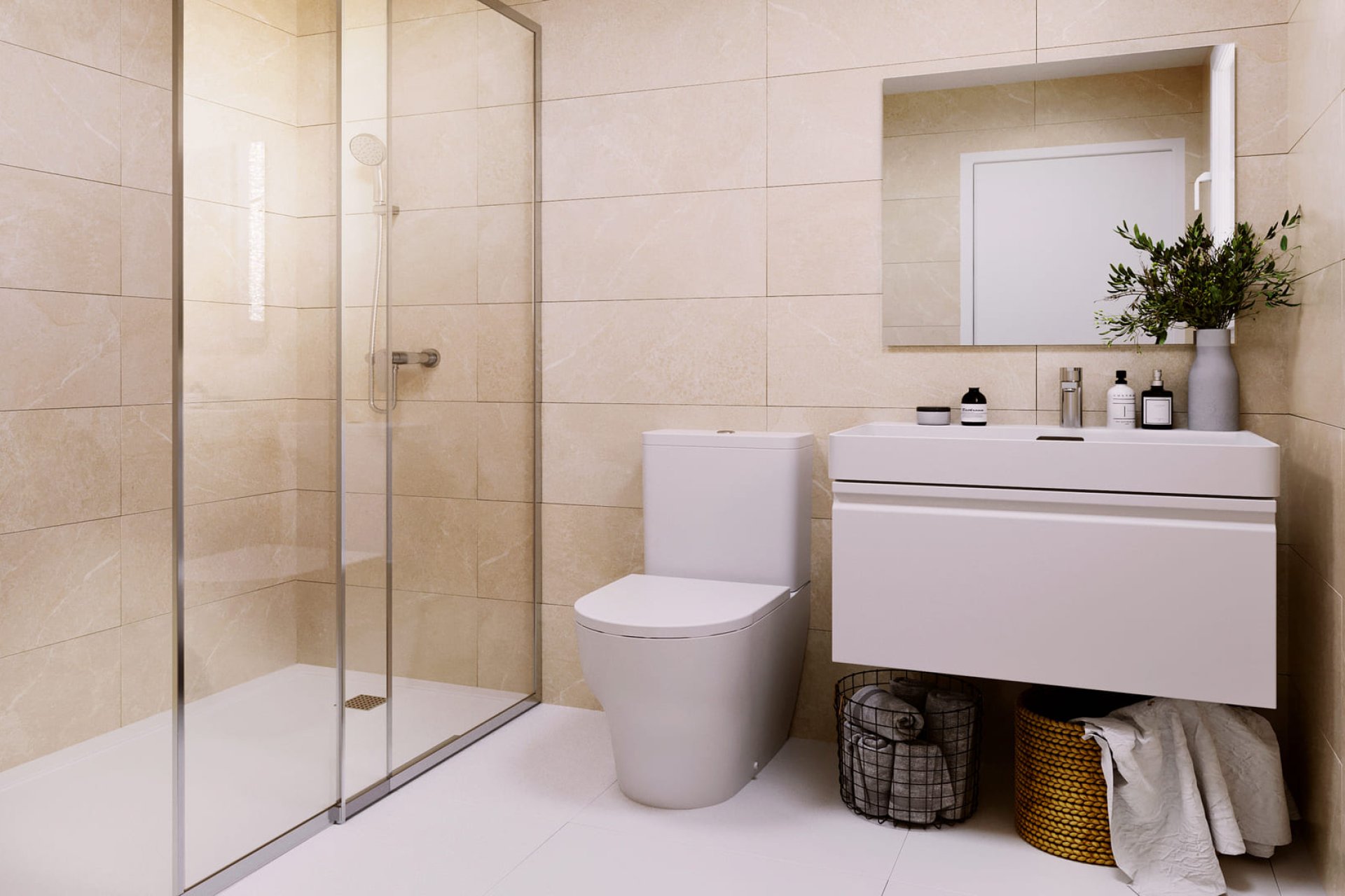 Новострой - Квартира - Monforte del Cid