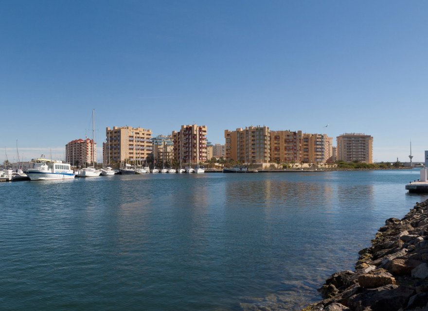 Новострой - Квартира - Murcia