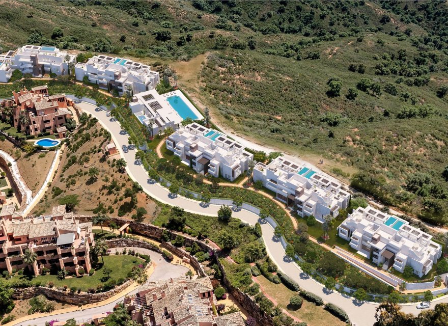 Новострой - Квартира - Ojén