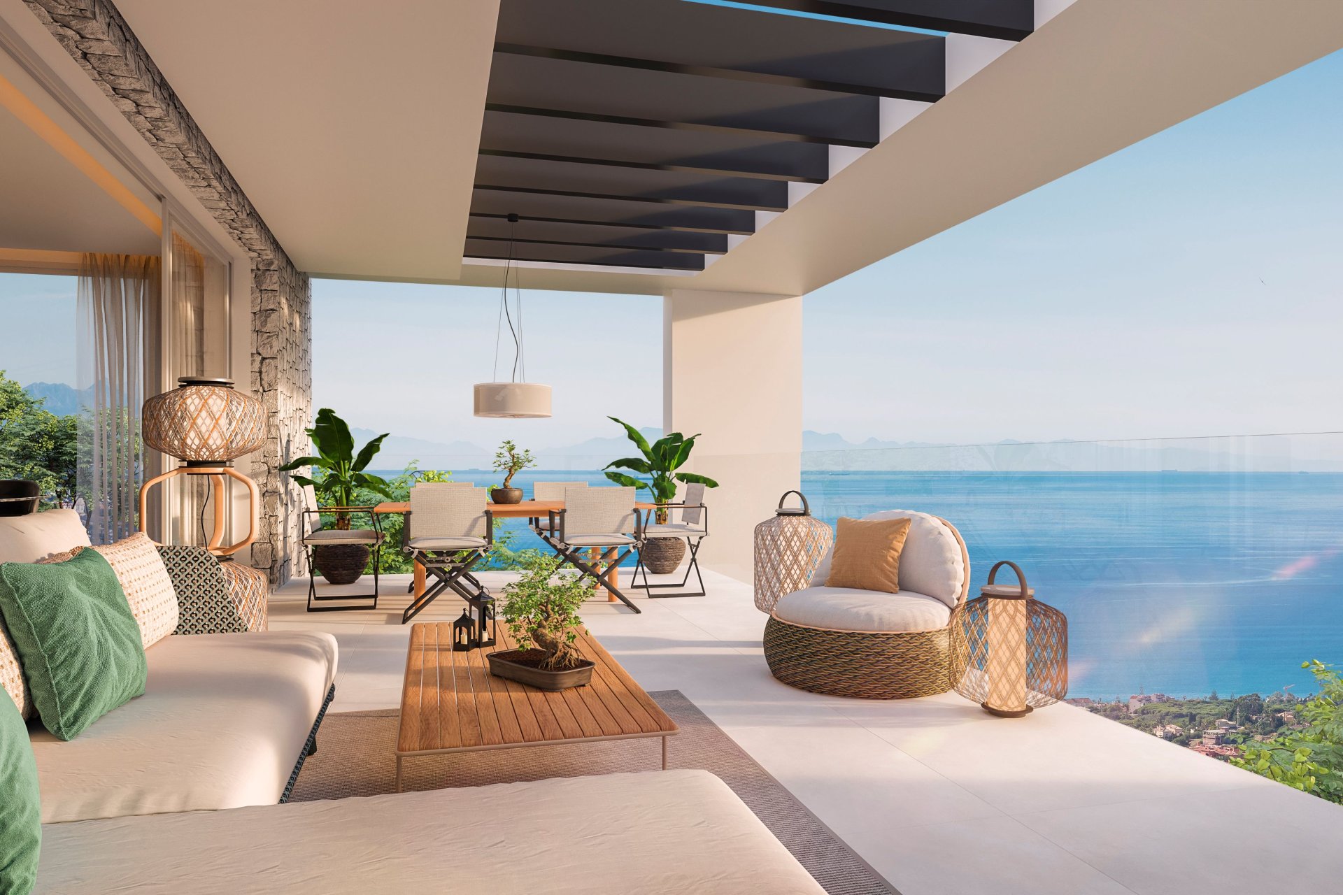 Новострой - Квартира - Ojén