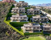 Новострой - Квартира - Ojén