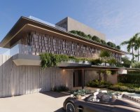 Новострой - Квартира - Ojén