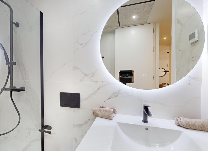 Новострой - Квартира - Orihuela Costa - Cabo Roig