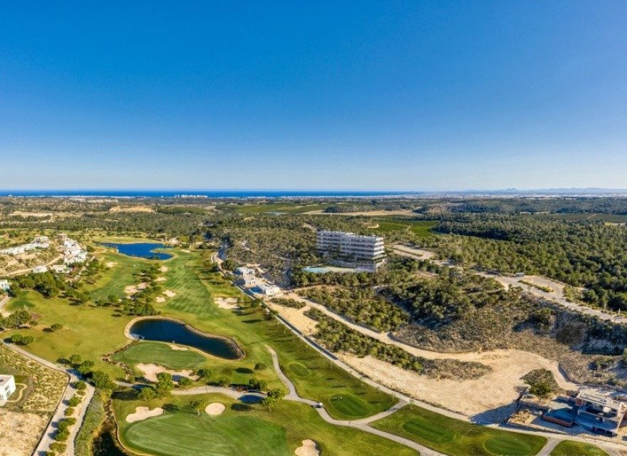 Новострой - Квартира - Orihuela Costa - Las Colinas Golf*