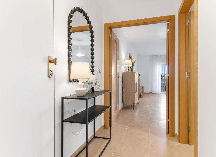 Новострой - Квартира - Orihuela Costa - Lomas de Cabo Roig