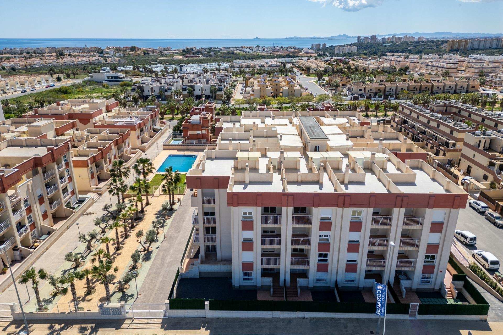 Новострой - Квартира - Orihuela Costa - Lomas de Cabo Roig