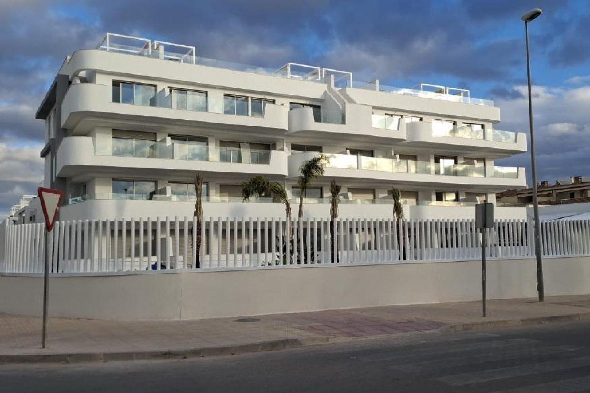 Новострой - Квартира - Orihuela Costa - Lomas de Cabo Roig
