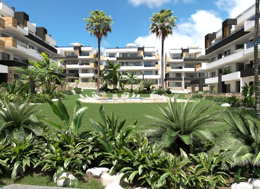 Новострой - Квартира - Orihuela Costa - Los Altos