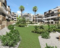 Новострой - Квартира - Orihuela Costa - Los Altos