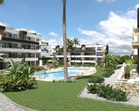 Новострой - Квартира - Orihuela Costa - Los Altos