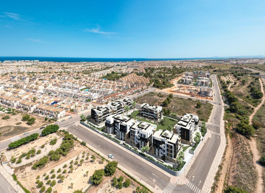 Новострой - Квартира - Orihuela Costa - Los Altos