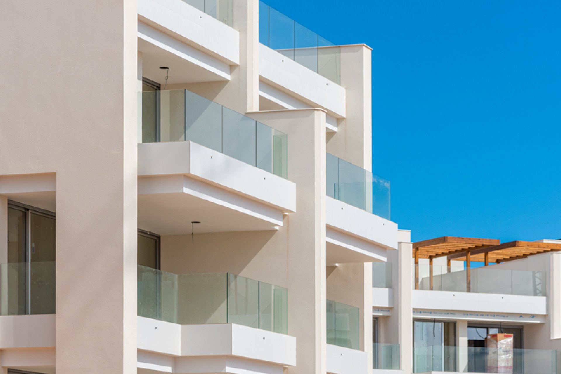 Новострой - Квартира - Orihuela Costa