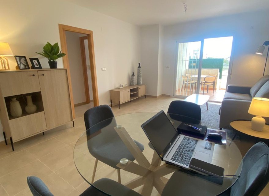 Новострой - Квартира - Orihuela Costa