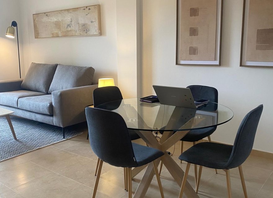 Новострой - Квартира - Orihuela Costa