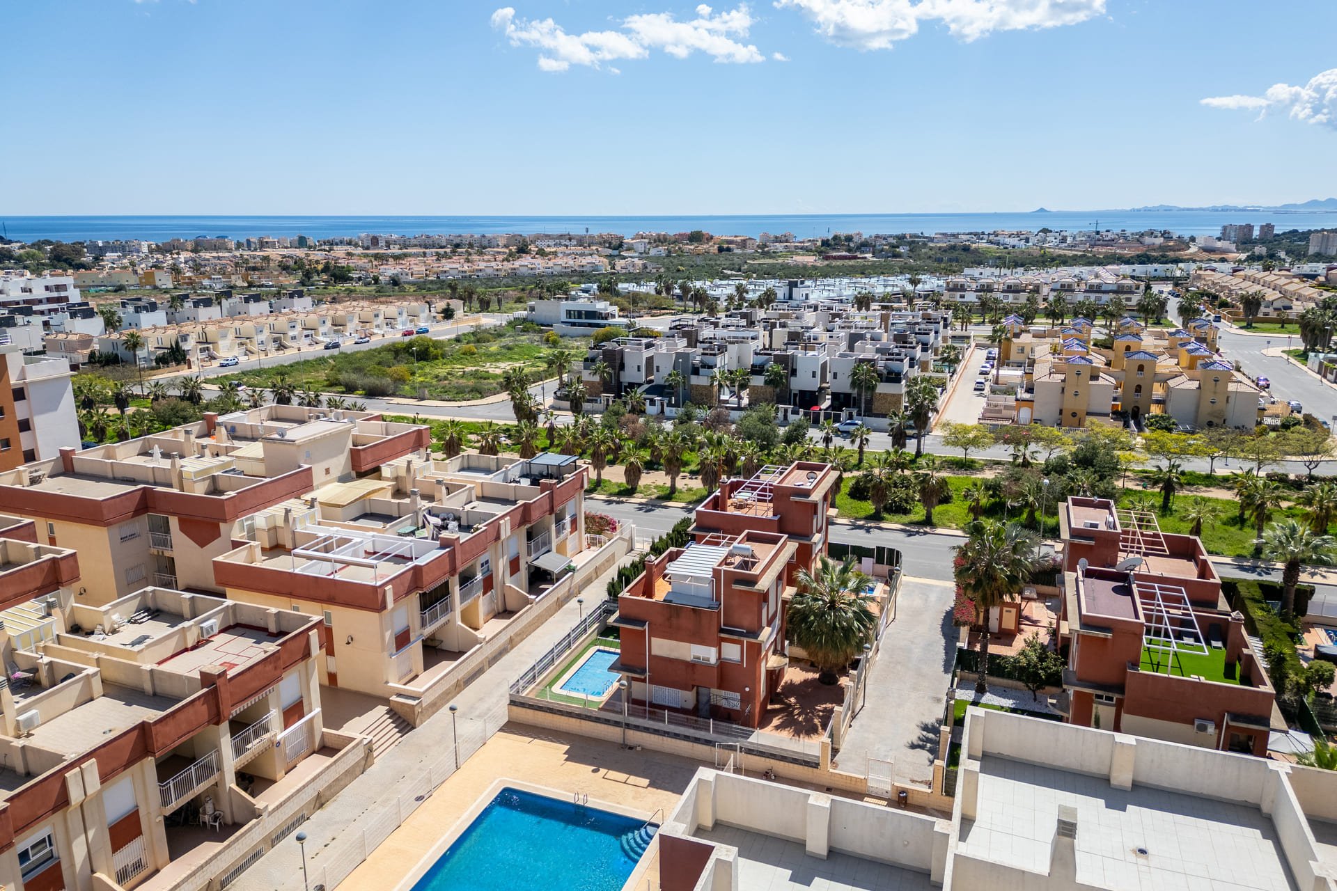 Новострой - Квартира - Orihuela Costa