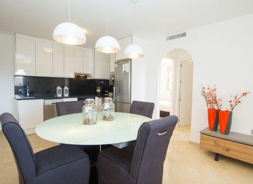 Новострой - Квартира - Ориуэла Коста - Las Filipinas