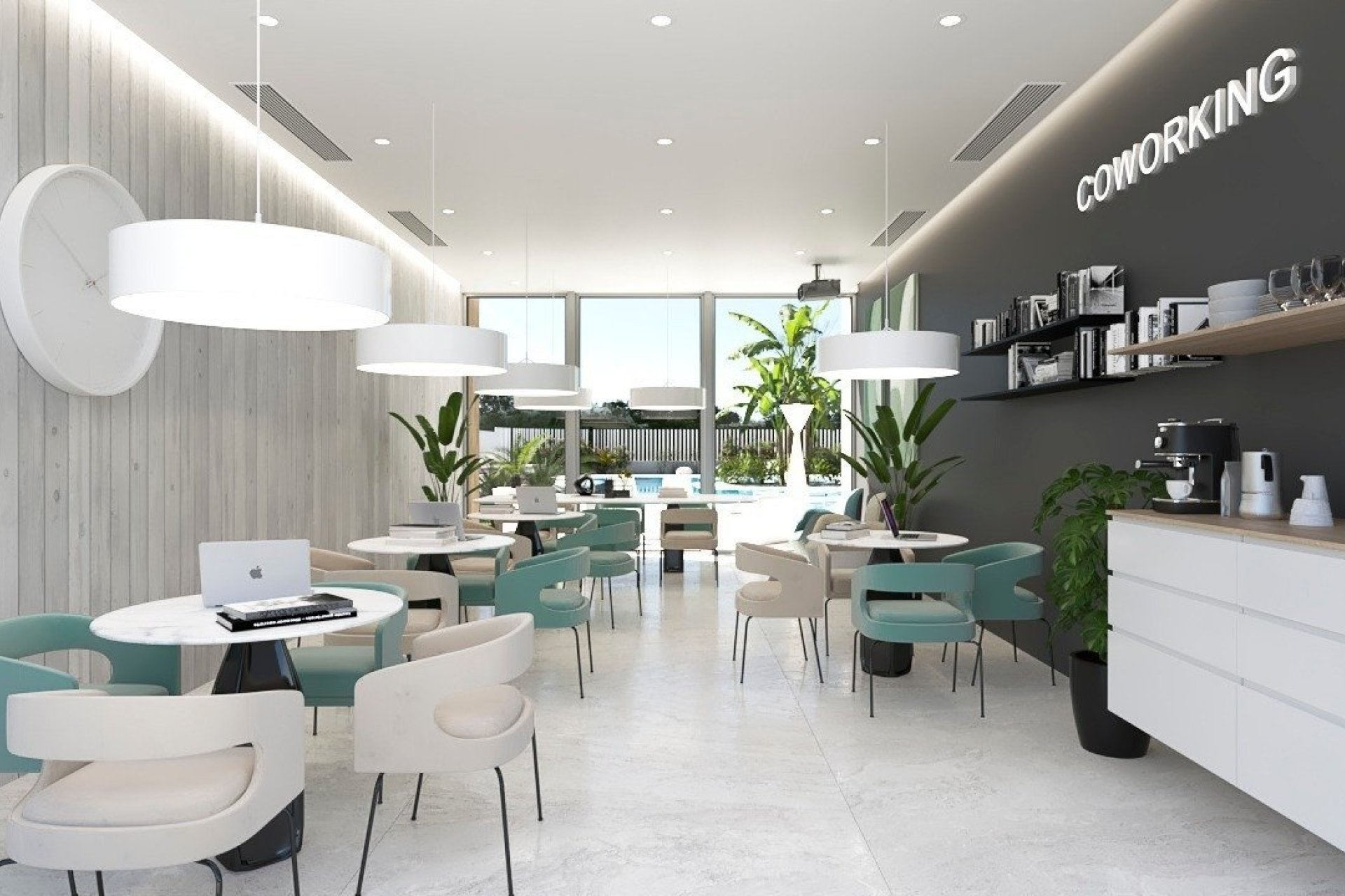 Новострой - Квартира - Ориуэла Коста - Lomas de Cabo Roig