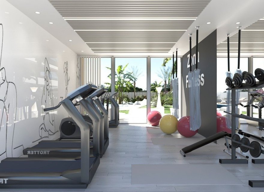 Новострой - Квартира - Ориуэла Коста - Lomas de Cabo Roig