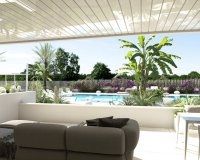 Новострой - Квартира - Ориуэла Коста - Lomas de Cabo Roig