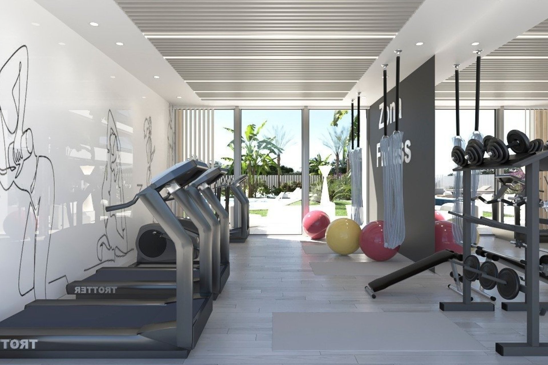 Новострой - Квартира - Ориуэла Коста - Lomas de Cabo Roig